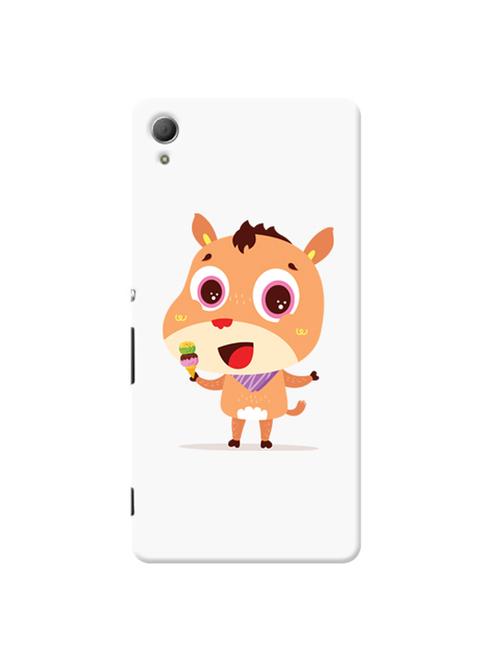 edesignhub designer silicone back cover for sony xperia z4 - 10220432 - Very Small Image - 1