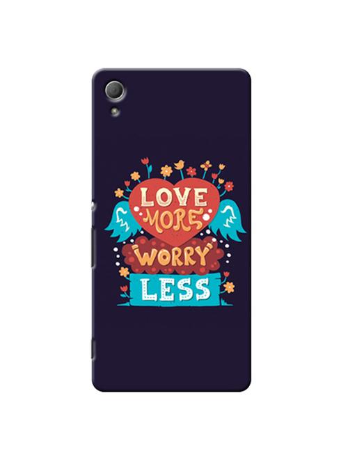 edesignhub designer silicone back cover for sony xperia z4 - 10220438 - Very Small Image - 1