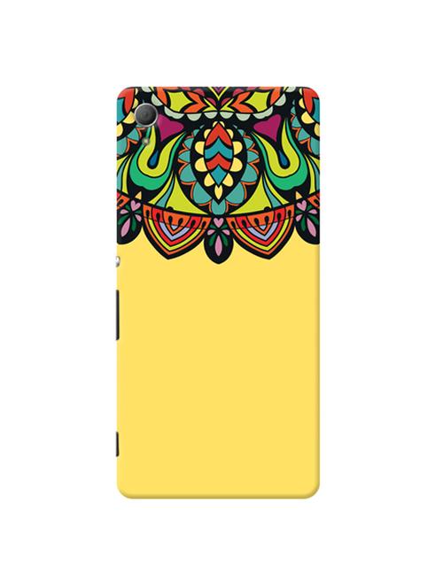 edesignhub designer silicone back cover for sony xperia z4 - 10220444 - Very Small Image - 1