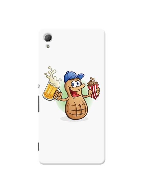 edesignhub designer silicone back cover for sony xperia z4 - 10220453 - Very Small Image - 1
