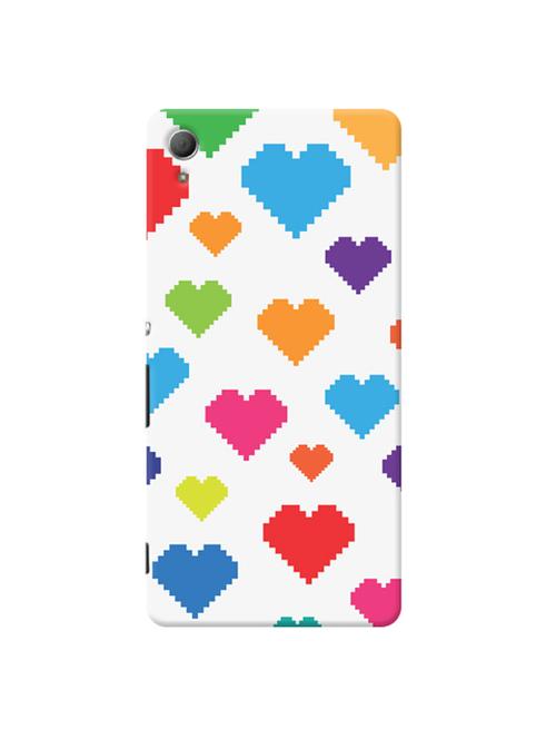edesignhub designer silicone back cover for sony xperia z4 - 10220467 - Very Small Image - 1