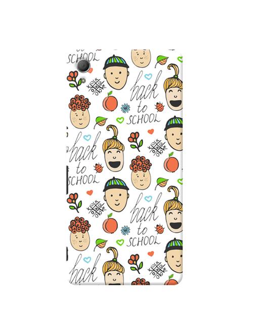 edesignhub designer silicone back cover for sony xperia z4 - 10220470 - Very Small Image - 1