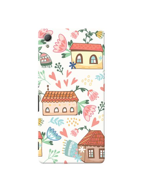 edesignhub designer silicone back cover for sony xperia z4 - 10220473 - Very Small Image - 1
