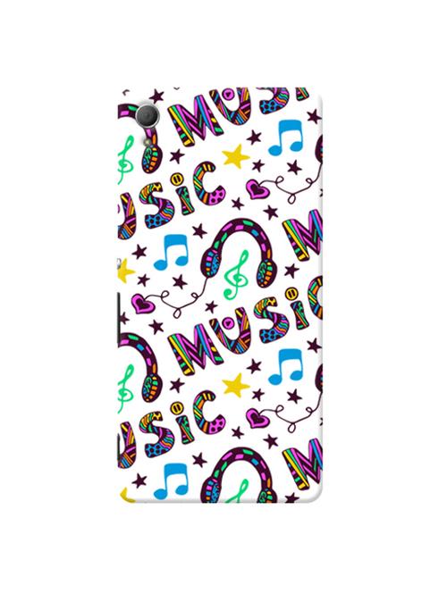 edesignhub designer silicone back cover for sony xperia z4 - 10220476 - Very Small Image - 1