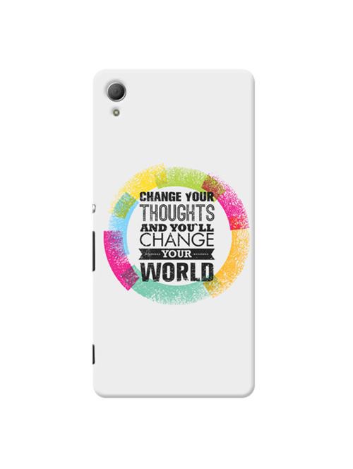 edesignhub designer silicone back cover for sony xperia z4 - 10220479 - Very Small Image - 1