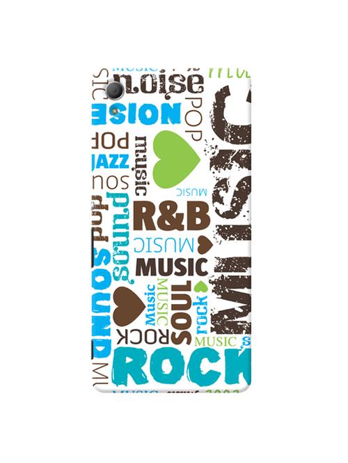 edesignhub designer silicone back cover for sony xperia z4 - 10220482 - Very Small Image - 1