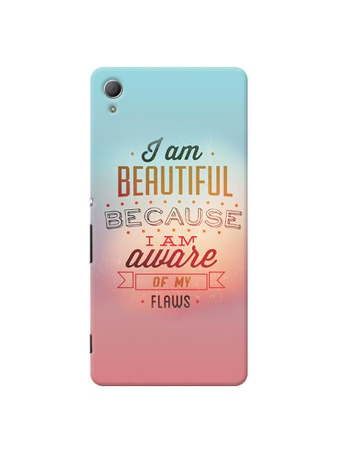edesignhub designer silicone back cover for sony xperia z4 - 10220491 - Very Small Image - 1
