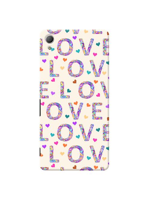 edesignhub designer silicone back cover for sony xperia z4 - 10220509 - Very Small Image - 1