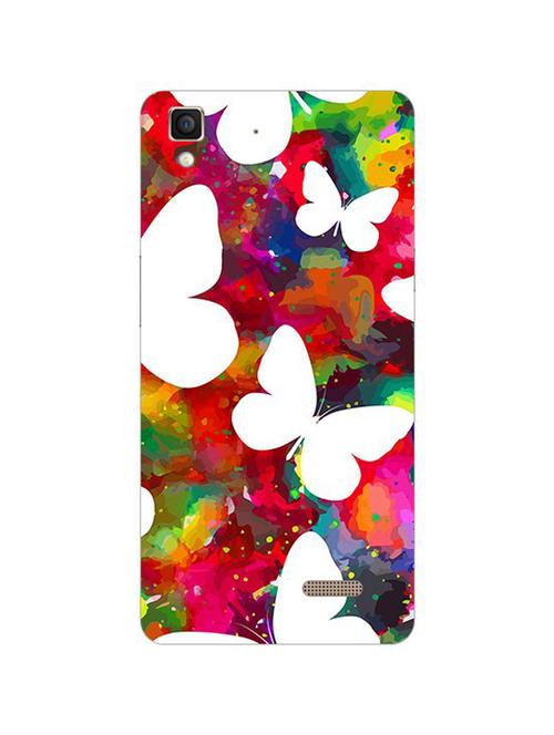 edesignhub designer silicone back cover for oppo r7 lite - 10220522 - Very Small Image - 1