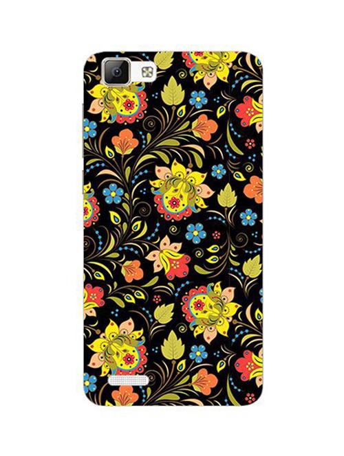 edesignhub designer silicone back cover for vivo v1 - 10220545 - Very Small Image - 1