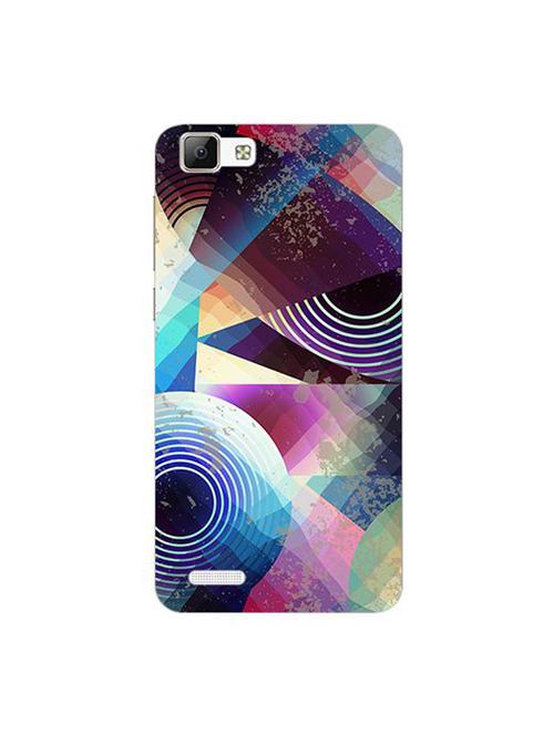 edesignhub designer silicone back cover for vivo v1 - 10220576 - Very Small Image - 1