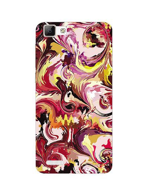 edesignhub designer silicone back cover for vivo v1 - 10220579 - Very Small Image - 1