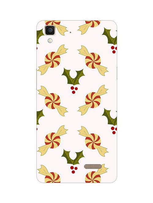 edesignhub designer silicone back cover for oppo r7 lite - 10220602 - Very Small Image - 1