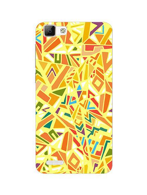 edesignhub designer silicone back cover for vivo v1 - 10220606 - Very Small Image - 1