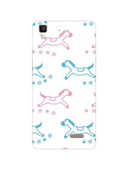 edesignhub designer silicone back cover for oppo r7 lite - 10220612 - Very Small Image - 1