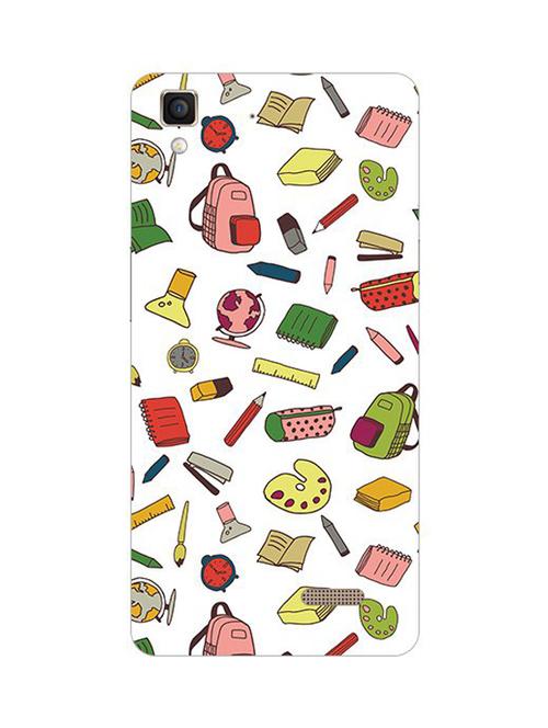 edesignhub designer silicone back cover for oppo r7 lite - 10220624 - Very Small Image - 1