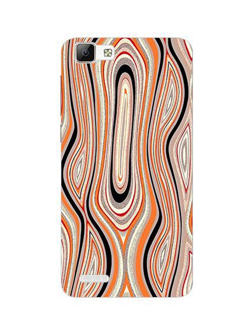 edesignhub designer silicone back cover for vivo v1 - 10220629 - Very Small Image - 1