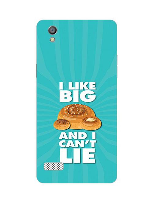 edesignhub designer silicone back cover for oppo a51 w - 10220660 - Very Small Image - 1