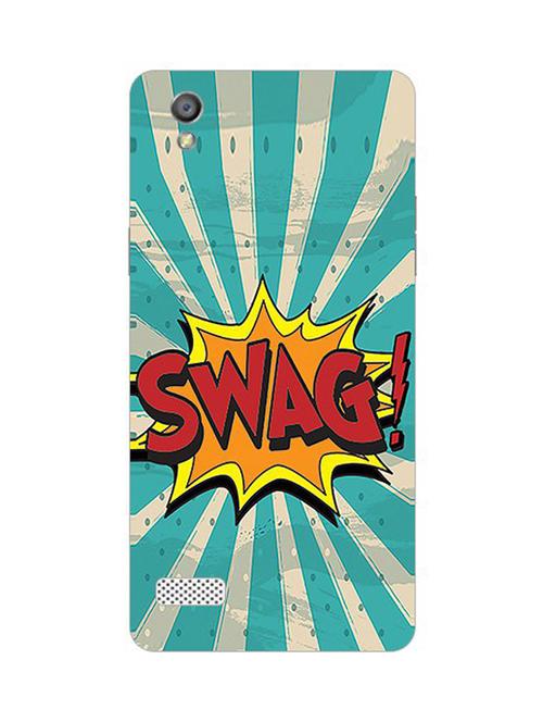 edesignhub designer silicone back cover for oppo a51 w - 10220669 - Very Small Image - 1