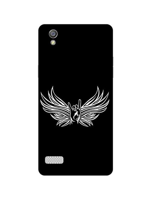 edesignhub designer silicone back cover for oppo a51 w - 10220678 - Very Small Image - 1