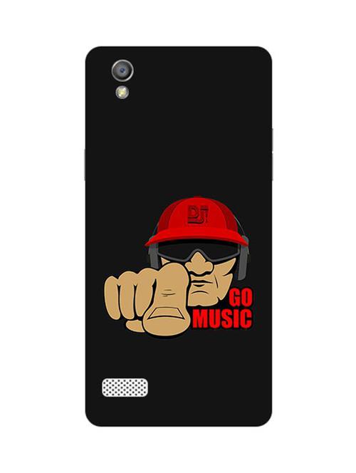 edesignhub designer silicone back cover for oppo a51 w - 10220693 - Very Small Image - 1