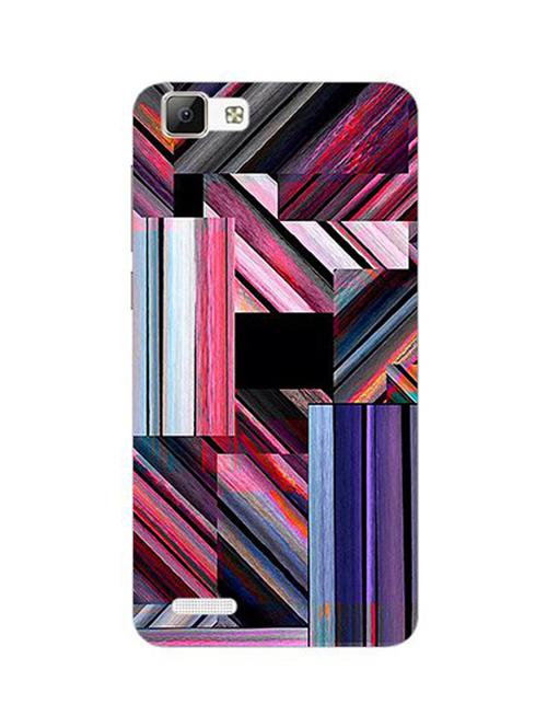 edesignhub designer silicone back cover for vivo v1 - 10220704 - Very Small Image - 1