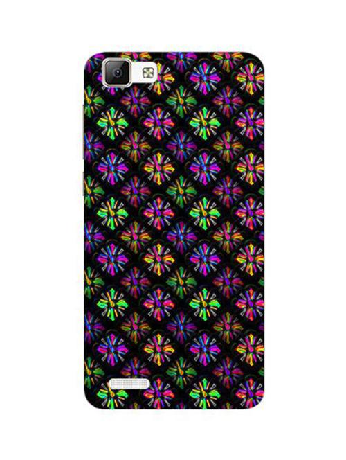 edesignhub designer silicone back cover for vivo v1 - 10220712 - Very Small Image - 1