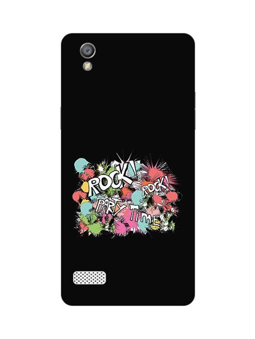 edesignhub designer silicone back cover for oppo a51 w - 10220732 - Very Small Image - 1
