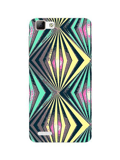 edesignhub designer silicone back cover for vivo v1 - 10220742 - Very Small Image - 1