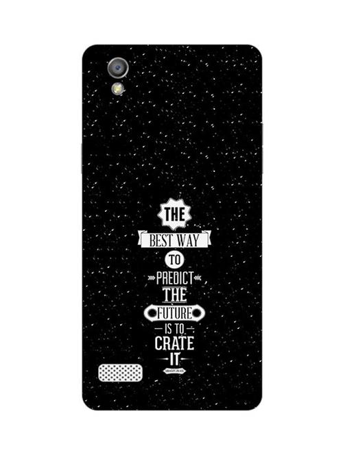 edesignhub designer silicone back cover for oppo a51 w - 10220744 - Very Small Image - 1