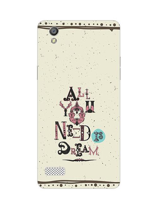 edesignhub designer silicone back cover for oppo a51 w - 10220748 - Very Small Image - 1