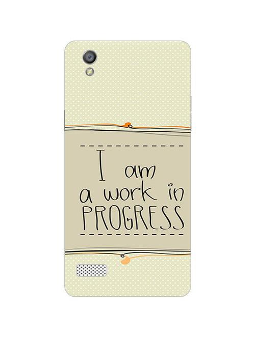 edesignhub designer silicone back cover for oppo a51 w - 10220751 - Very Small Image - 1