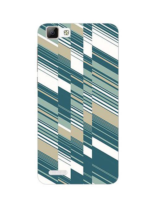 edesignhub designer silicone back cover for vivo v1 - 10220762 - Very Small Image - 1