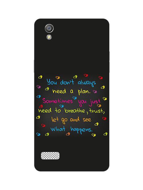 edesignhub designer silicone back cover for oppo a51 w - 10220771 - Very Small Image - 1