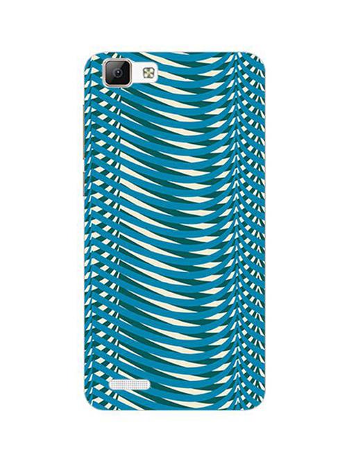 edesignhub designer silicone back cover for vivo v1 - 10220782 - Very Small Image - 1
