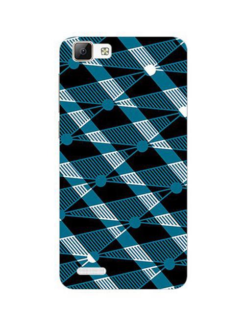 edesignhub designer silicone back cover for vivo v1 - 10220788 - Very Small Image - 1