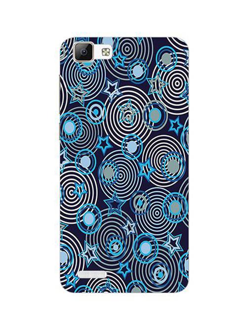 edesignhub designer silicone back cover for vivo v1 - 10220794 - Very Small Image - 1
