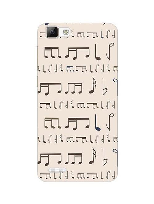 edesignhub designer silicone back cover for vivo v1 - 10220835 - Very Small Image - 1