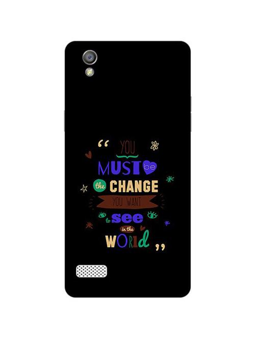 edesignhub designer silicone back cover for oppo a51 w - 10220836 - Very Small Image - 1