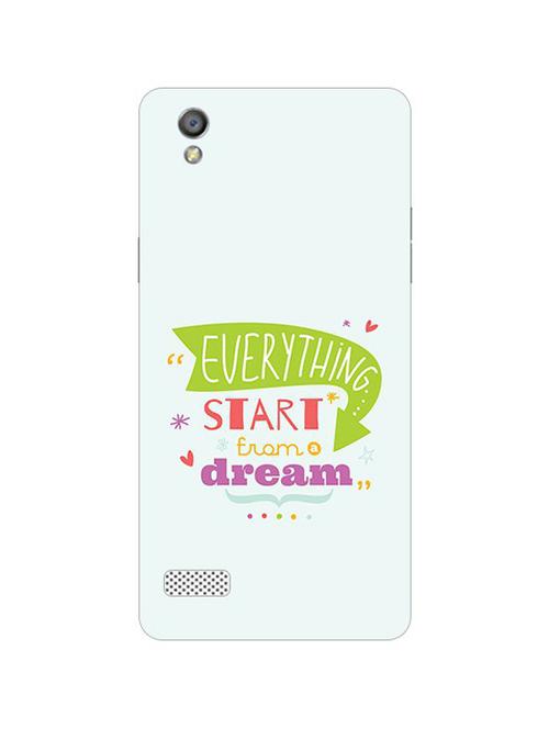 edesignhub designer silicone back cover for oppo a51 w - 10220845 - Very Small Image - 1