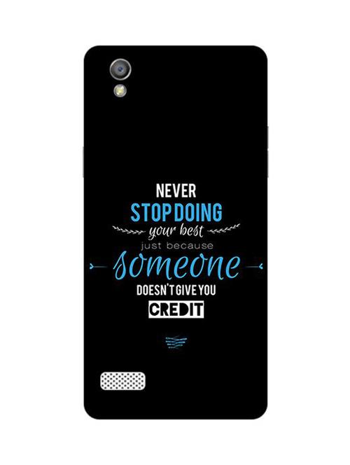 edesignhub designer silicone back cover for oppo a51 w - 10220851 - Very Small Image - 1