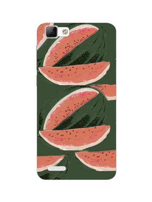 edesignhub designer silicone back cover for vivo v1 - 10220868 - Very Small Image - 1