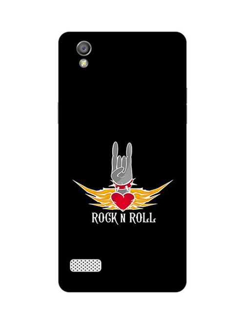 edesignhub designer silicone back cover for oppo a51 w - 10220878 - Very Small Image - 1