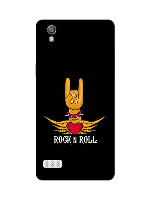 edesignhub designer silicone back cover for oppo a51 w - 10220881 - Very Small Image - 1