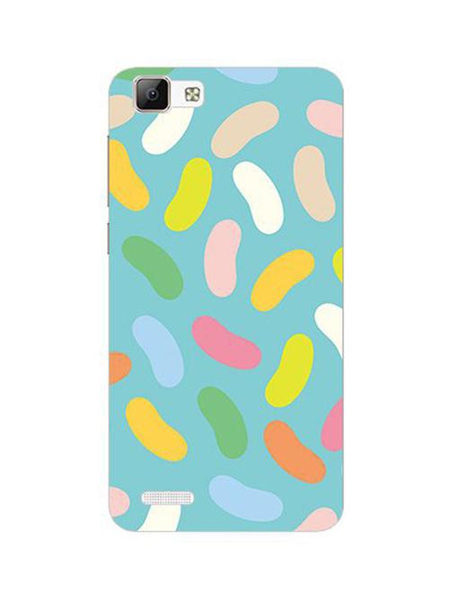 edesignhub designer silicone back cover for vivo v1 - 10220890 - Very Small Image - 1