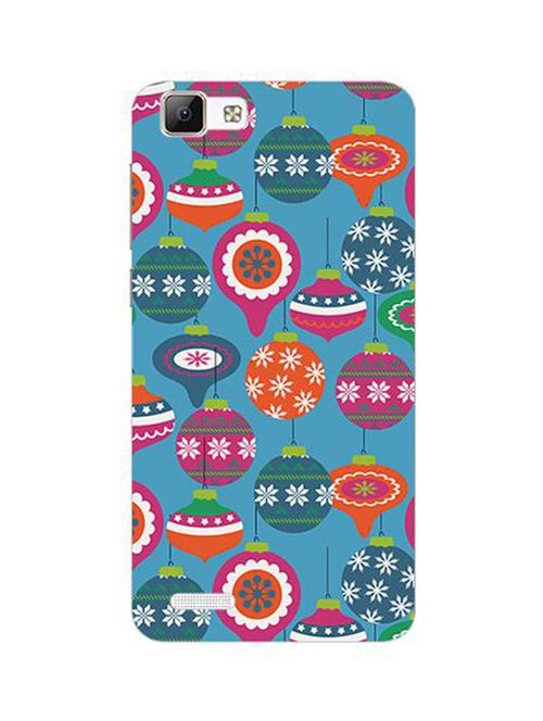 edesignhub designer silicone back cover for vivo v1 - 10220892 - Very Small Image - 1