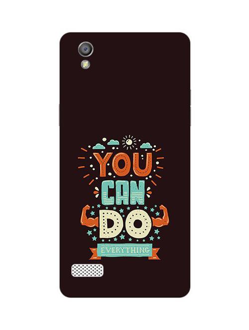 edesignhub designer silicone back cover for oppo a51 w - 10220908 - Very Small Image - 1