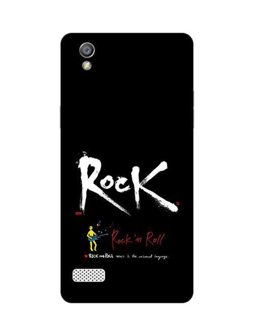 edesignhub designer silicone back cover for oppo a51 w - 10220917 - Very Small Image - 1