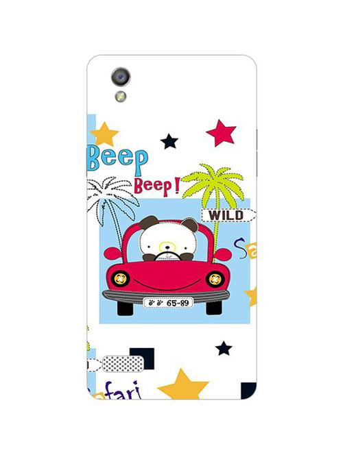 edesignhub designer silicone back cover for oppo a51 w - 10220938 - Very Small Image - 1