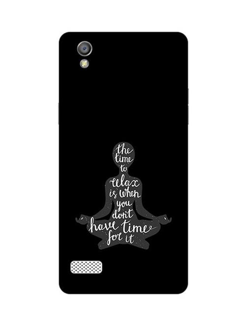edesignhub designer silicone back cover for oppo a51 w - 10220953 - Very Small Image - 1